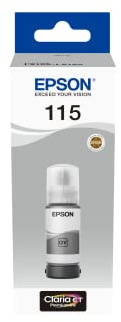 Epson 15 EcoTank Tintenpatrone 1 Stück(e) Original Grau