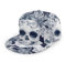 Oaieltj Unisex Baseballkappe Damen Herren Junge Mädchen Mode verstellbar 3D gedruckt Flat Bill Baseball Cap, Mexiko-Totenkopf-Gemälde., One size