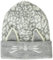 Volcom Unisex Snow Creature Beanie, Erikaviolett, Einheitsgröße