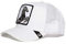 Goorin Bros. Trucker Cap Stallion White Weiß, Size:OneSize