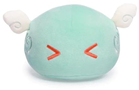 miHoYo - Genshin Impact - Anemo-Slime - Plüsch/Plush Figur/Toy - 15cm - original & lizensiert