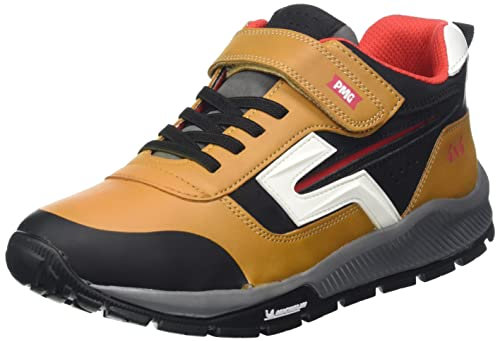 Primigi Herren Pmg lab 4 x 4 Sneaker, Yellow, 35 EU