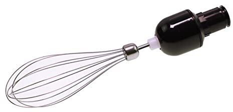 Fouet compatible avec Bosch 12027761 MS62M6110 MS64M6170 MS6CM6120 MS6CM6157 MS6CM61V2