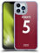 Head Case Designs Offizielle Liverpool Football Club Ibrahima Konaté 2022/23 Spieler Home Kit Soft Gel Handyhülle Hülle kompatibel mit Apple iPhone 13 Pro Max