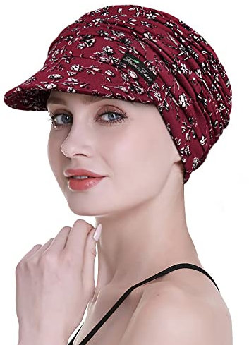 Chemo Hüte für Frauen Krebs Kopfbedeckung Chemotherapie Turbans Cap