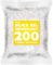 200 Packets 2 Gram Silica Gel Desiccant Absorber Dehumidifiers