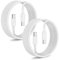 Tipo C a Tipo C Cable de carga rápida para iPhone16/ 15,2Pack Nylon trenzado USB C a USB C 2M, Apple MFi Certified】 Cable para iPhone16/ 15 / MacBook/iPad Air/Mini/Pro/Samsung 23/22