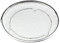 perfk Colador de drenaje para freír patatas fritas, cesta para freír platos para barbacoa, bandeja para tamizar hornear, plato de postre, escurridor para, 18 cm