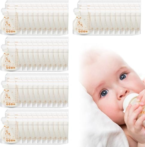 Sachet Conservation Lait Maternelle,Sac Congelation Lait Maternel,Sachet Lait Maternel,Sac Lait Maternel Congelation,Sac Conservation Lait Maternel,Sac Isotherme Lait Maternel,250 ML,100 Pièce