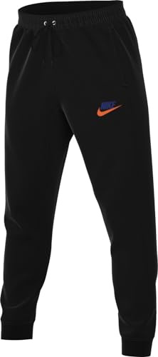 Nike Herren Hose M Nk Club FLC Pant, Black/Black, FN3094-010, XL