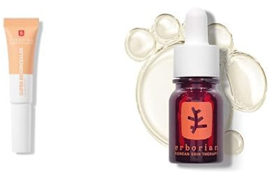 Super BB Concealer & Skin Therapy duo - Gold