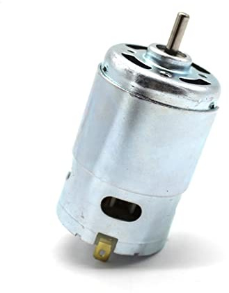 Torque Power 895 DC avviamento elettronico 12 V-24 V 3000-20000 giri/min doppio cuscinetto a sfera grande coppia di avviamento elettronico per hobby fai da te, utensili elettrici 775 strumenti tornio