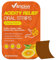 Vitricion Acidity Relief Oral Strips – 30 Fast-Dissolving Strips | Antacids for Heartburn, Acid Reflux, Indigestion and Bloating | Vegan, Non-GMO, Dairy-Free and Gluten-Free | Orange Flavour