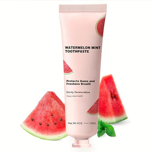 Fluoride Free Toothpaste Nano Hydroxyapatite, Helps Remineralize, Appropriate for Sensitive Teeth, Whitening - for Adult (1)