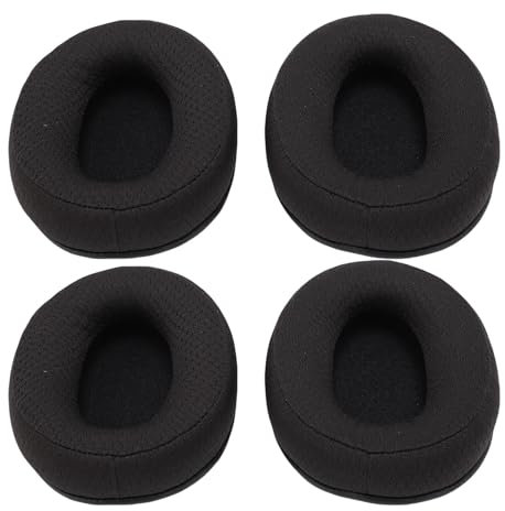 ARTOCT 2 Pair Headphone Ear Pads Breathable Improved Comfort Headset Replacement Ear Cushions Replacement for HyperX Cloud Flight Cloud Alpha