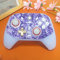 Generico Adatto per GameSir Cyclone 2 Controller Wireless Custodia protettiva in silicone per controller di gioco Gamepad Protector (Blu)