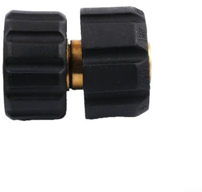 Connecteur Union M22 IG pour nettoyeur haute pression conçu pour une utilisation double face