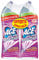 ACE WC GEL Multigetto Candeggina Igienizzante, 2 Confezioni da 700ml