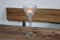Krömer Edler Kerzenleuchter komplett aus Glas mit 2 Aufsätzen, H 33 cm