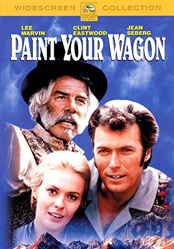 Paint Your Wagon - Lee Marvin & Clint Eastwood [DVD]
