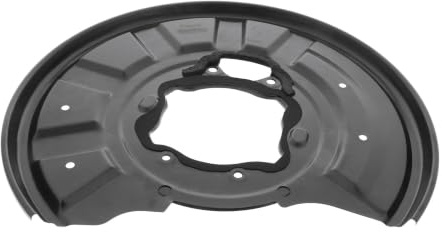 VAICO Spritzblech, Bremsscheibe V30-3239 Hinterachse links, Kompatibel mit: MERCEDES-BENZ E-CLASS, E-CLASS Cabriolet, E-CLASS Coupe, E-CLASS T-Model | Kompatibel mit: MERCEDES-BENZ E-CLASS, E-CLASS Cabriolet, E-CLASS Coupe, E-CLASS T-Model