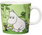 New Summer Design - Arabia Ceramic Moomin Mug Cup 300ml - Moomintroll Green Grass