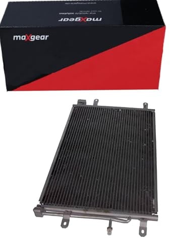 Maxgear AC848240 Kondensator, Klimaanlage vorne | AC848240 passend für A4 Exeo | AC848240