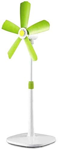 CFG Ventilatore Piantana Margarita Stand, 7W, Pale Flessibili, Senza Griglia EV070