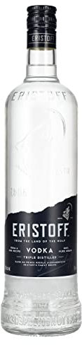 Eristoff Premium Vodka 37,5% Vol. 1l
