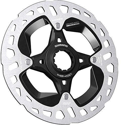 SHIMANO Bremsscheibe RTMT900 180mm Centerlock Ice-Tech f. XTR + Flicken