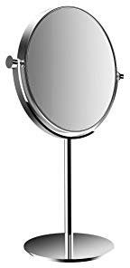 Frasco Standspiegel 3-fach/1-fach, rund, D: 190 mm, Chrom 832875100-832875100
