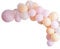 Ginger Ray - Arco per addio al nubilato in oro rosa, confezione da 60, colore: Rosa