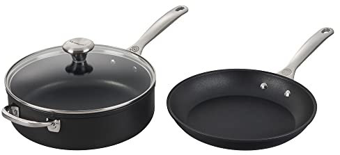Le Creuset Toughened Nonstick PRO Cookware Set, 10 pc.