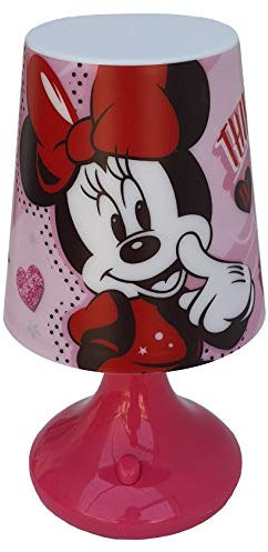 WD21232 - Lampe de table de chevet à piles