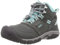 KEEN Unisex-Kinder Ridge Flex Mid wasserdichte Wanderstiefel, Graublauer Farbton, 36 EU