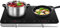 COOKTRON Piastra Induzione 2 Fuochi 3500W
