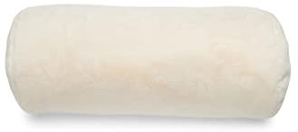 ESSENZA Nackenrolle Furry Vanille, 22x50 cm - 100% Polyester - Uni