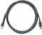 SOTESIN USB Cable for Symbol Zebra Motorola Barcode Scanner, USB to RJ45 Cable, CBA-U01-S07ZAR LS2208-SR DS2208 DS8178 LS1203 LS4208 DS4208 DS9208 DS4308 LI4278 (2M/7FT Flatted USB Port)