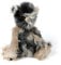 sigikid 39736 Bär ACH Good! Editon 23,BeastsTown Kuscheltier: Sammeln,Schenken,Spielen,Schmusen,empfohlen Kinder Erwachsene 3 bis 99 Jahren,Beige/Schwarz/Bär,38x16x14cm