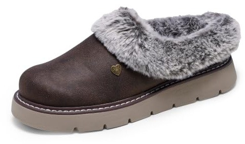 Skechers Damen Keepsakes Lite - Cozy BlendHausschuh
