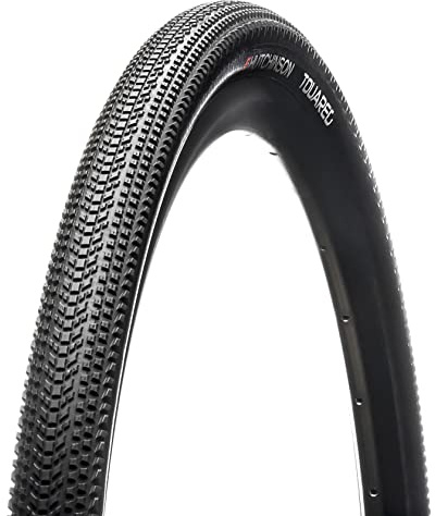 HUTCHINSON - TOUAREG Tubetype - Gravel Tires - Knobby Tread - Synthetic Rubber - For Gravel Bikes - Resistant and Durable