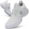 Giniros Scarpe Uomo Running Ginnastica Corsa Camminata Leggere Traspiranti Casual Sportive Palestra Trekking Tennis Trail Mesh Basket Comode Outdoor Fitness Jogging Lavoro Platform Sneakers