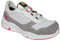 Diadora Utility Athena Text Low S1PL FO SR ESD, Scarpe Antinfortunistiche Donna, Gray Violet/Raspberry, 40 EU