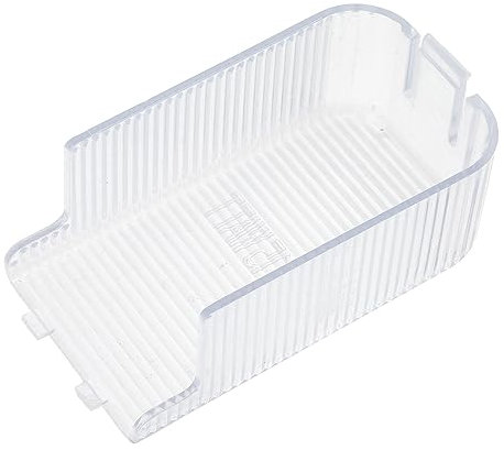 sparefixd Lamp Bulb Cover Lens to Fit Indesit Fridge & Freezer