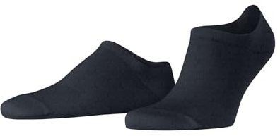 FALKE Herren Family Füßlinge atmungsaktive nachhaltige Baumwolle Invisible High Cut verstärkt hautfreundlich weicher Rand für druckfreien Sitz und besten Halt einfarbig 1 Paar