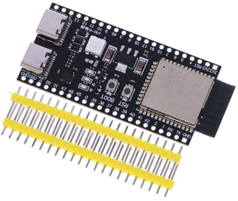 Hailege ESP32-S3 ESP32-S3-DevKit C N16R8 WiFi+Bluetooth 5.0 Internet der Dinge Dual Typ-C Entwicklungsboard ESP32 S3 USB C Core Board