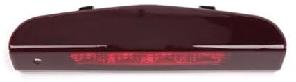 SQFZLL Bremsleuchte Auto Dritte Hohe Heckklappe Bremslicht Auto Dritte Bremsleuchte Für Corsa D/E 2007-2019 5 Tür 13188045 1222130 510511640