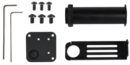 iFutniew pour Le Support de Filament en Bambou A1mini PLA/ABS/PETG, Support de Mise à Niveau pour Imprimante 3D, Support de Bobine de Filament