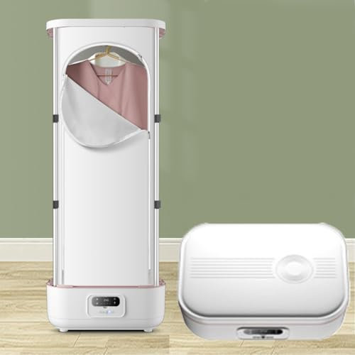 Máquina De Planchado Automática, Secadora De Ropa, Máquina De Secado A Vapor, Portátil, Hogar, Planchado De Ropa, Máquina De Eliminación De Arrugas Plegable