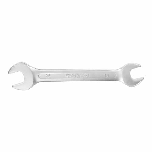 Workpro Llave Fija de Dos Bocas 20-22 mm